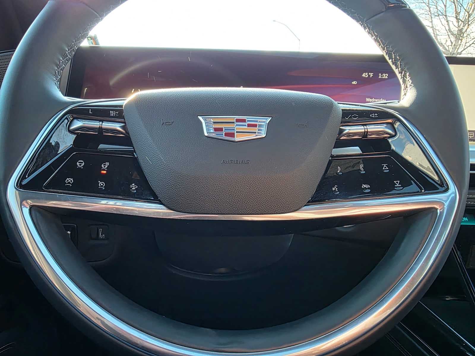 2025 Cadillac Escalade 4WD Premium Luxury
