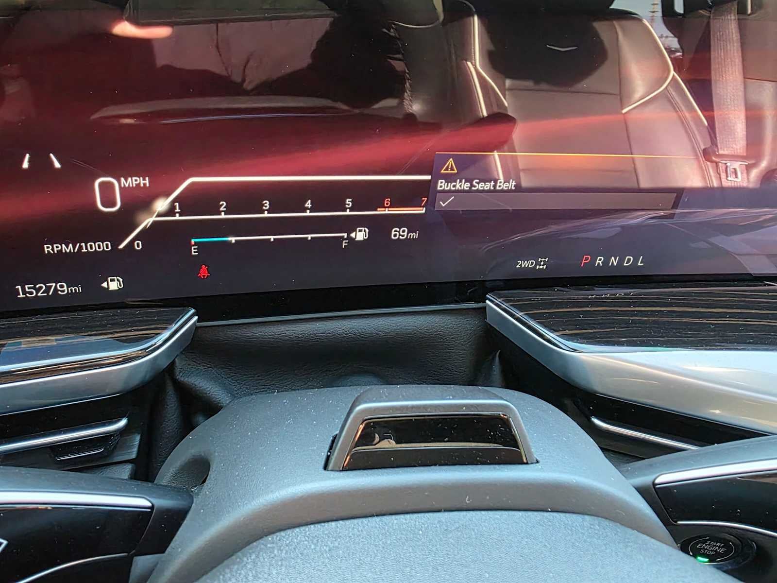 2025 Cadillac Escalade 4WD Premium Luxury