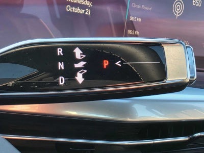 2025 Cadillac Escalade 4WD Premium Luxury