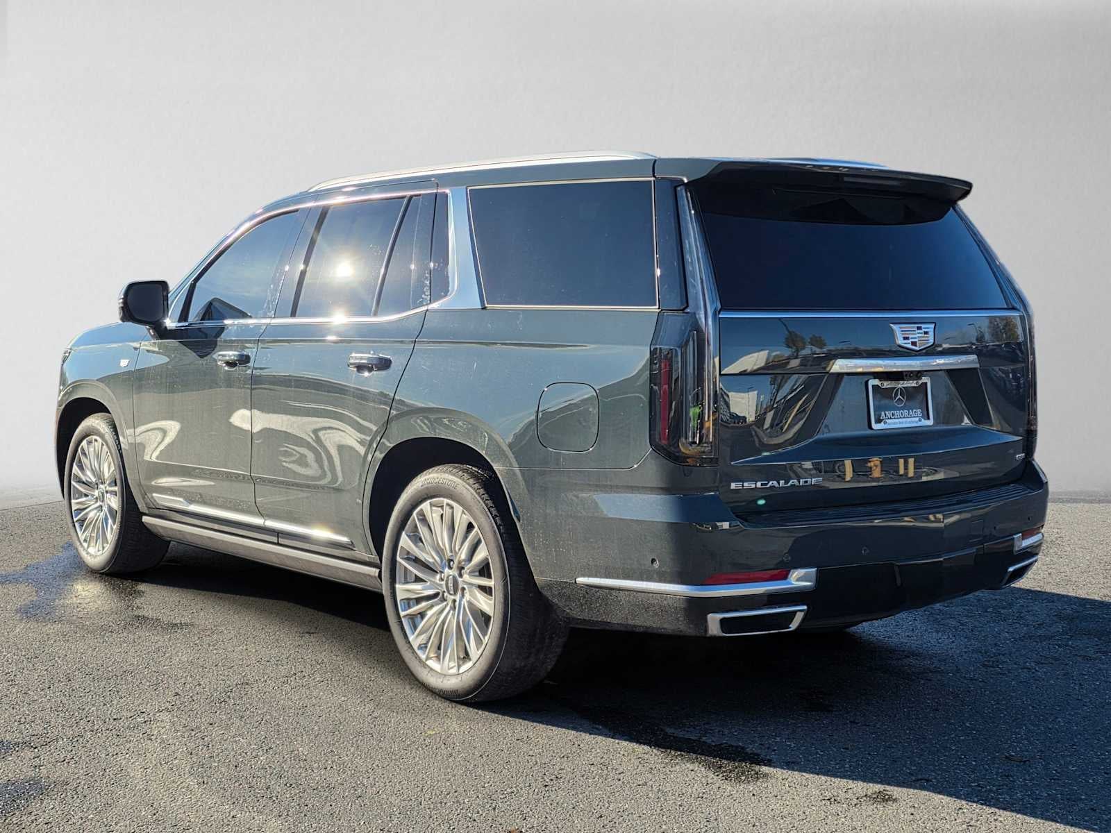 2025 Cadillac Escalade 4WD Premium Luxury