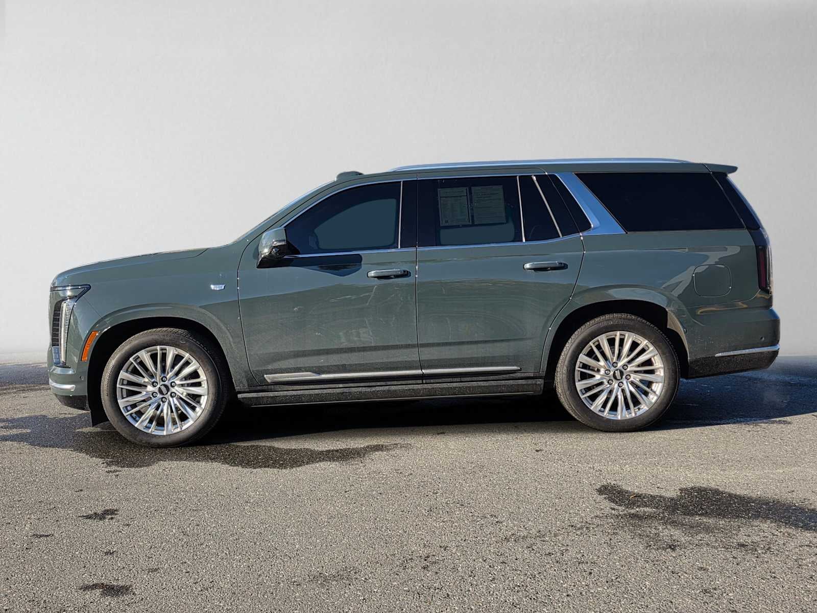 2025 Cadillac Escalade 4WD Premium Luxury