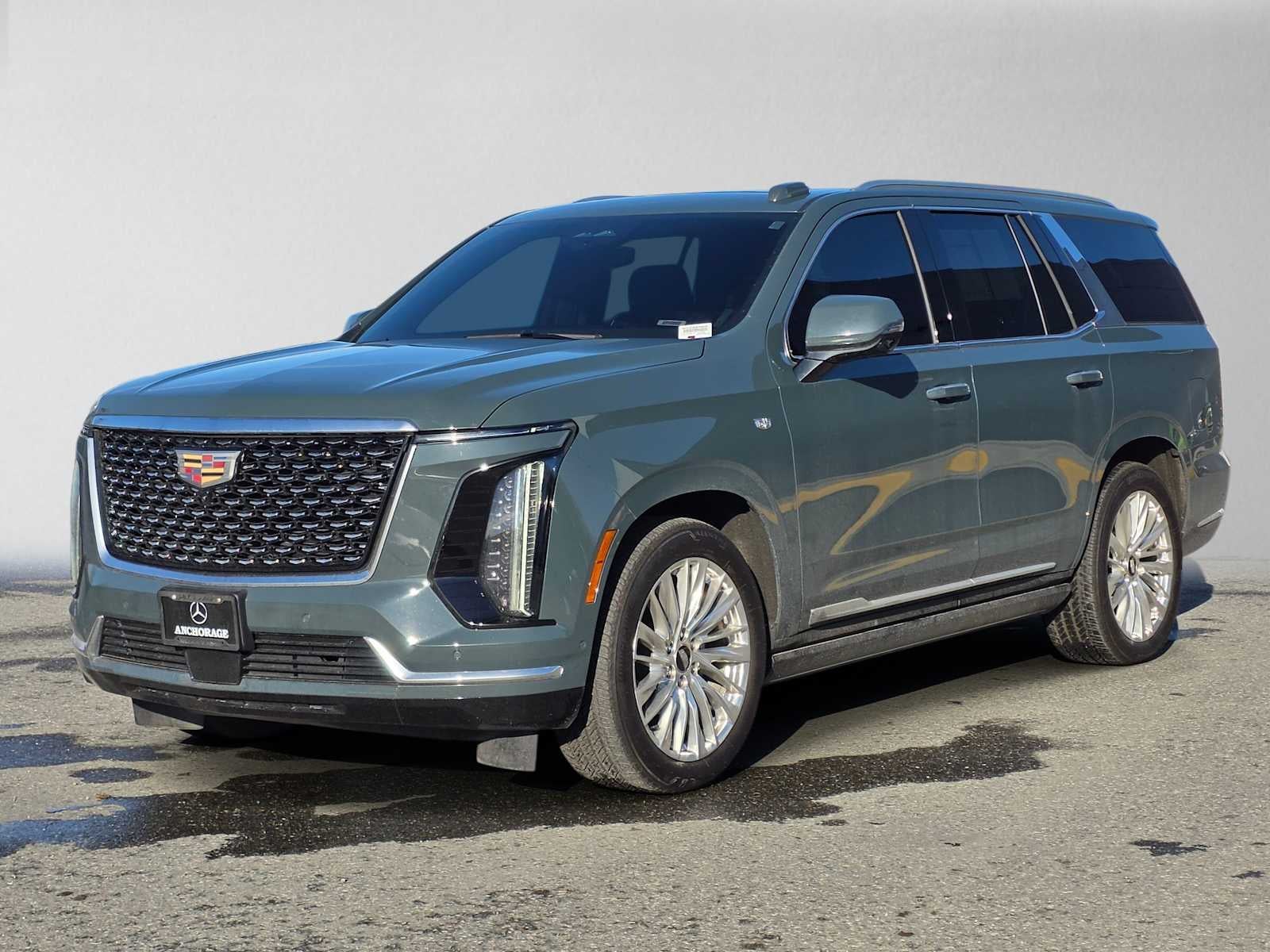 2025 Cadillac Escalade 4WD Premium Luxury
