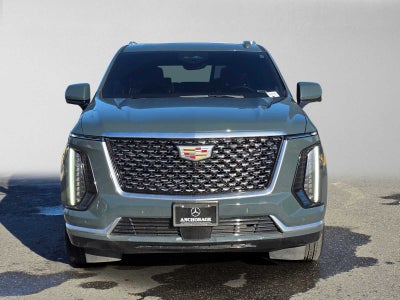 2025 Cadillac Escalade 4WD Premium Luxury