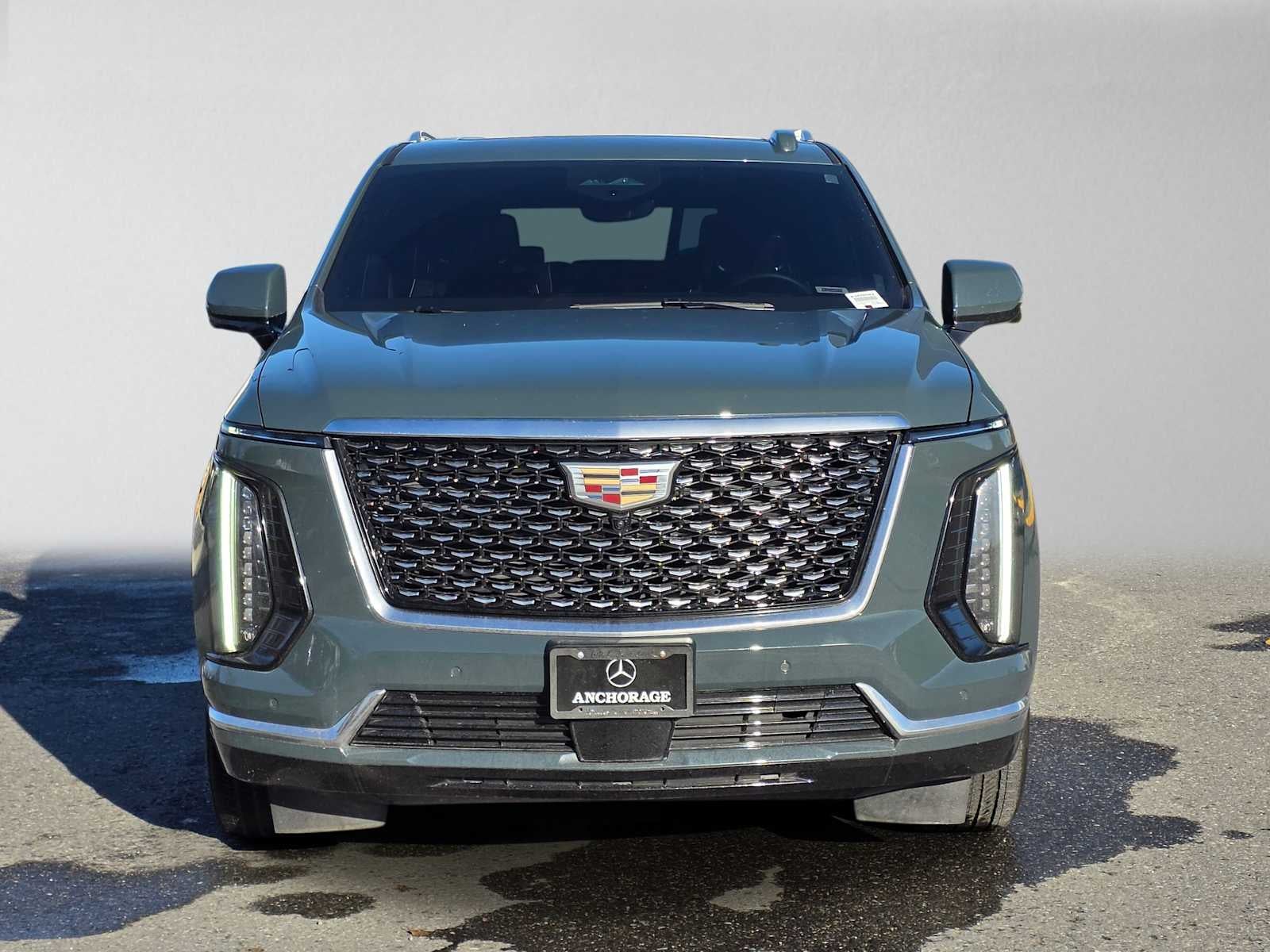 2025 Cadillac Escalade 4WD Premium Luxury