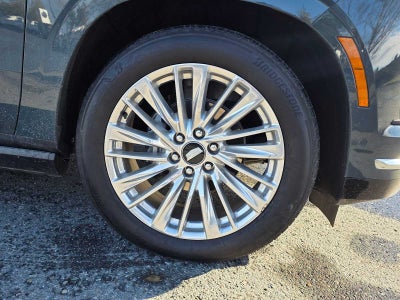 2025 Cadillac Escalade 4WD Premium Luxury