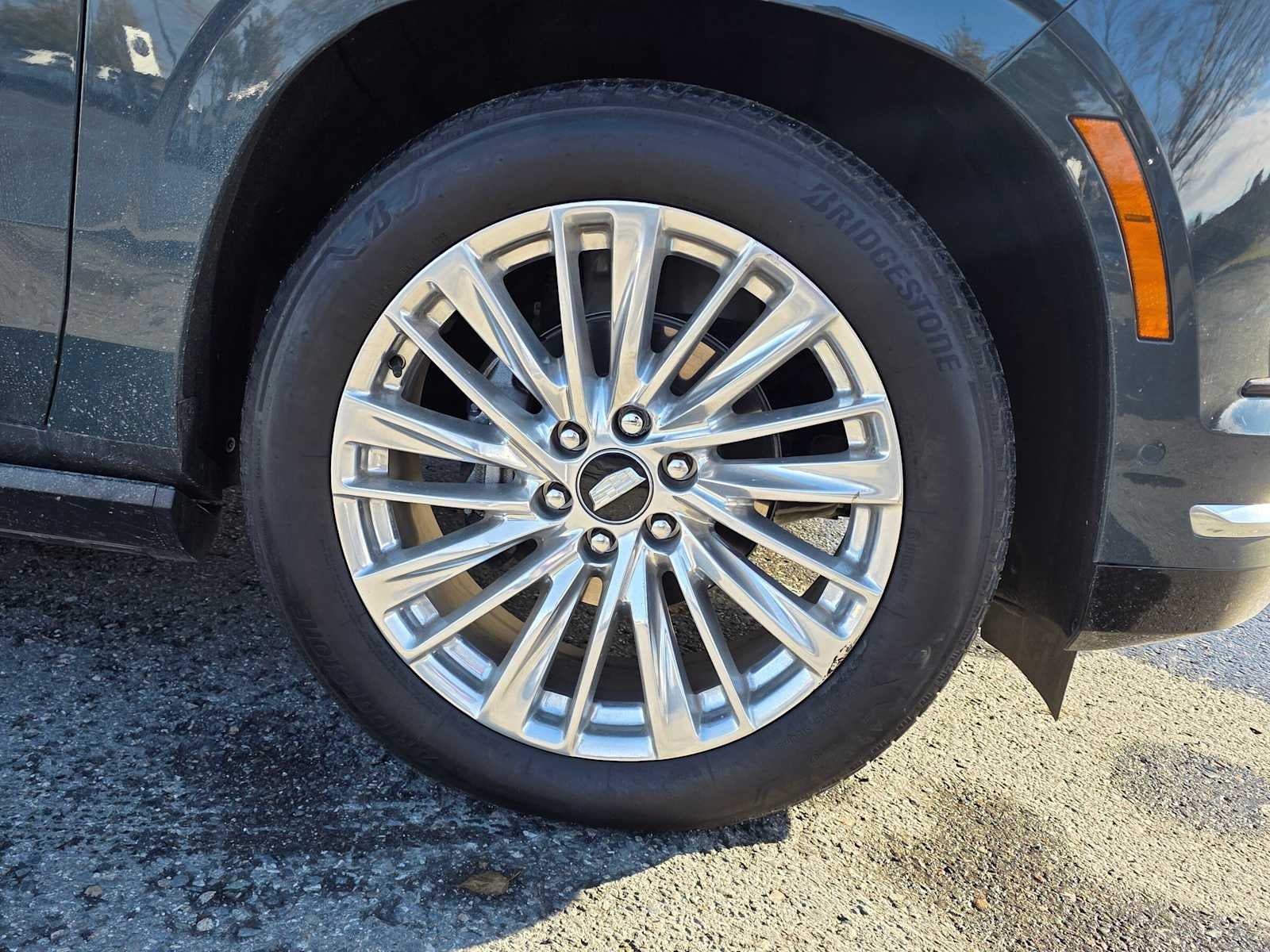 2025 Cadillac Escalade 4WD Premium Luxury