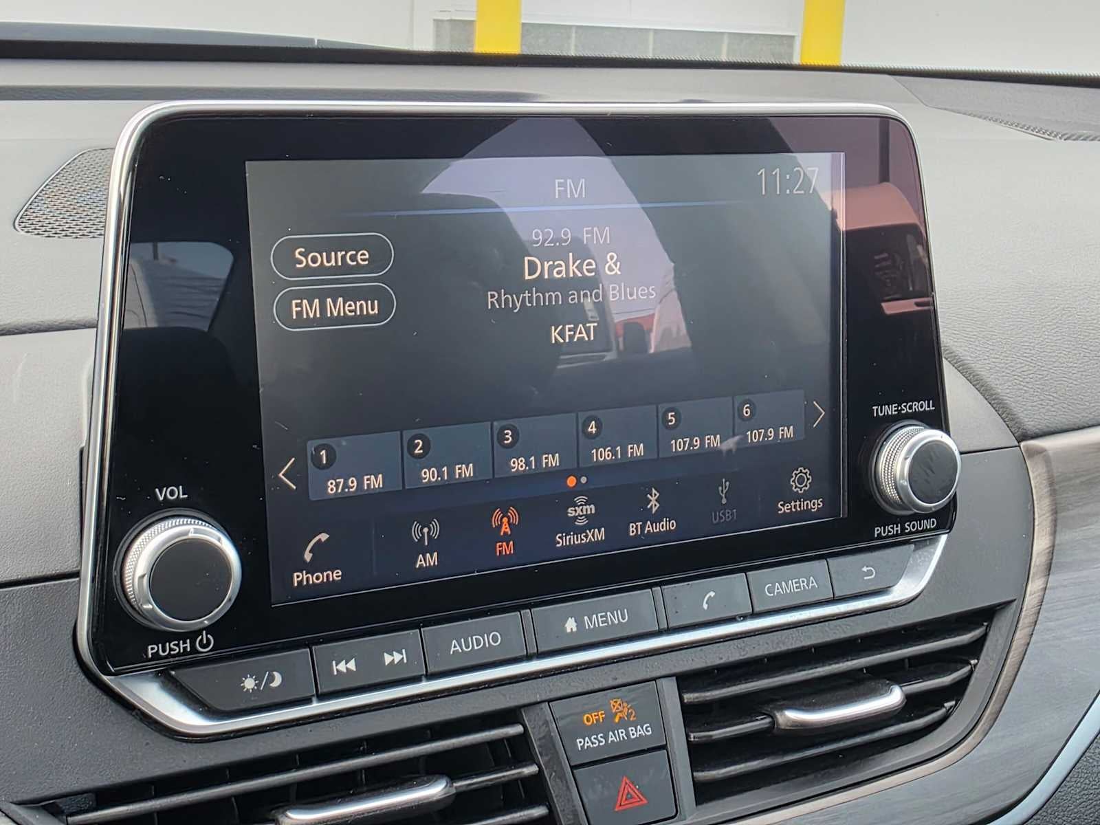 2025 Nissan Altima SV