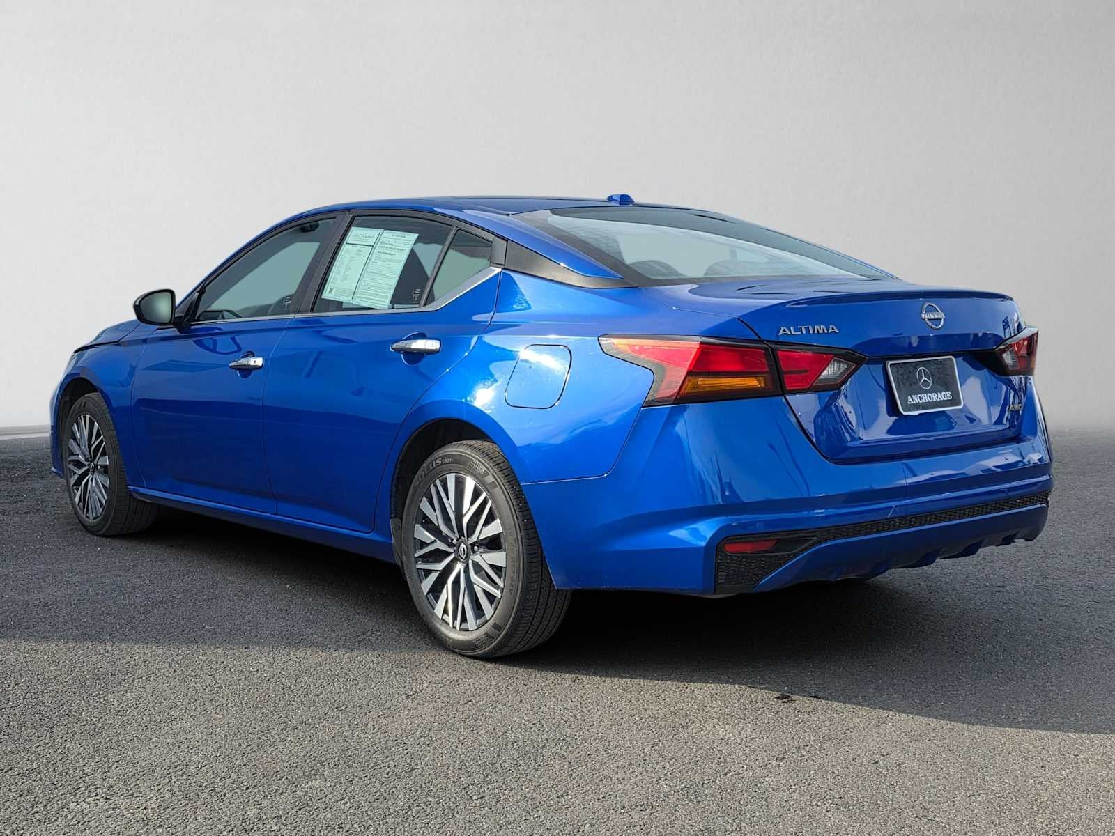 2025 Nissan Altima SV
