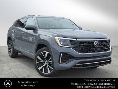 2025 Volkswagen Atlas Cross Sport 2.0T SEL Premium R-Line