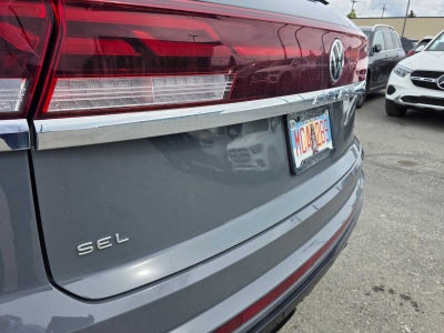 2025 Volkswagen Atlas Cross Sport 2.0T SEL Premium R-Line