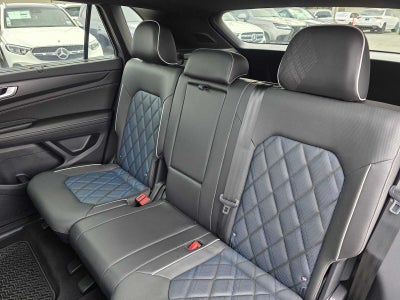 2025 Volkswagen Atlas Cross Sport 2.0T SEL Premium R-Line