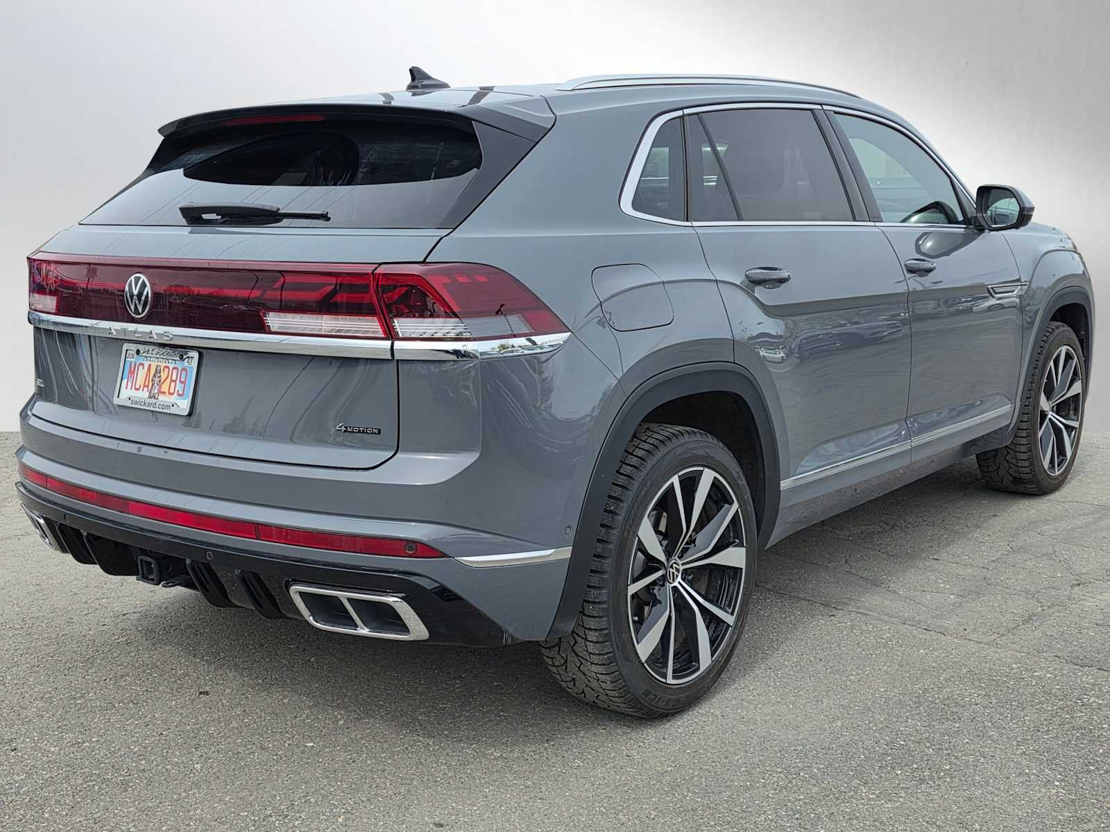 2025 Volkswagen Atlas Cross Sport 2.0T SEL Premium R-Line