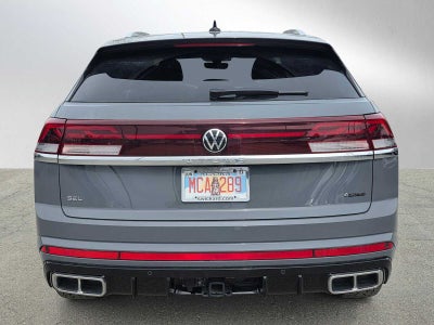 2025 Volkswagen Atlas Cross Sport 2.0T SEL Premium R-Line