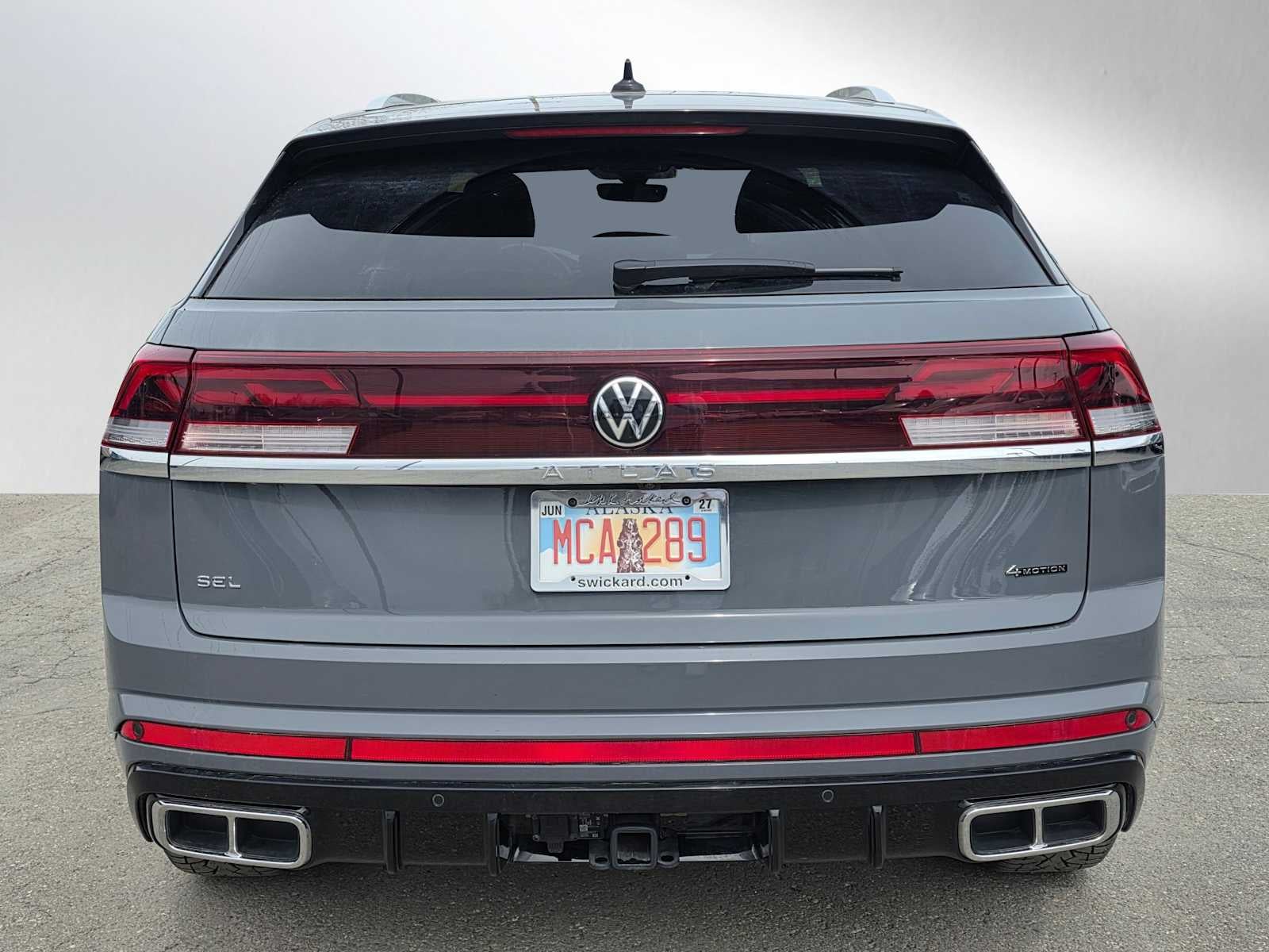 2025 Volkswagen Atlas Cross Sport 2.0T SEL Premium R-Line