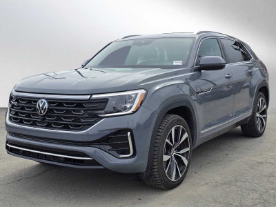 2025 Volkswagen Atlas Cross Sport 2.0T SEL Premium R-Line