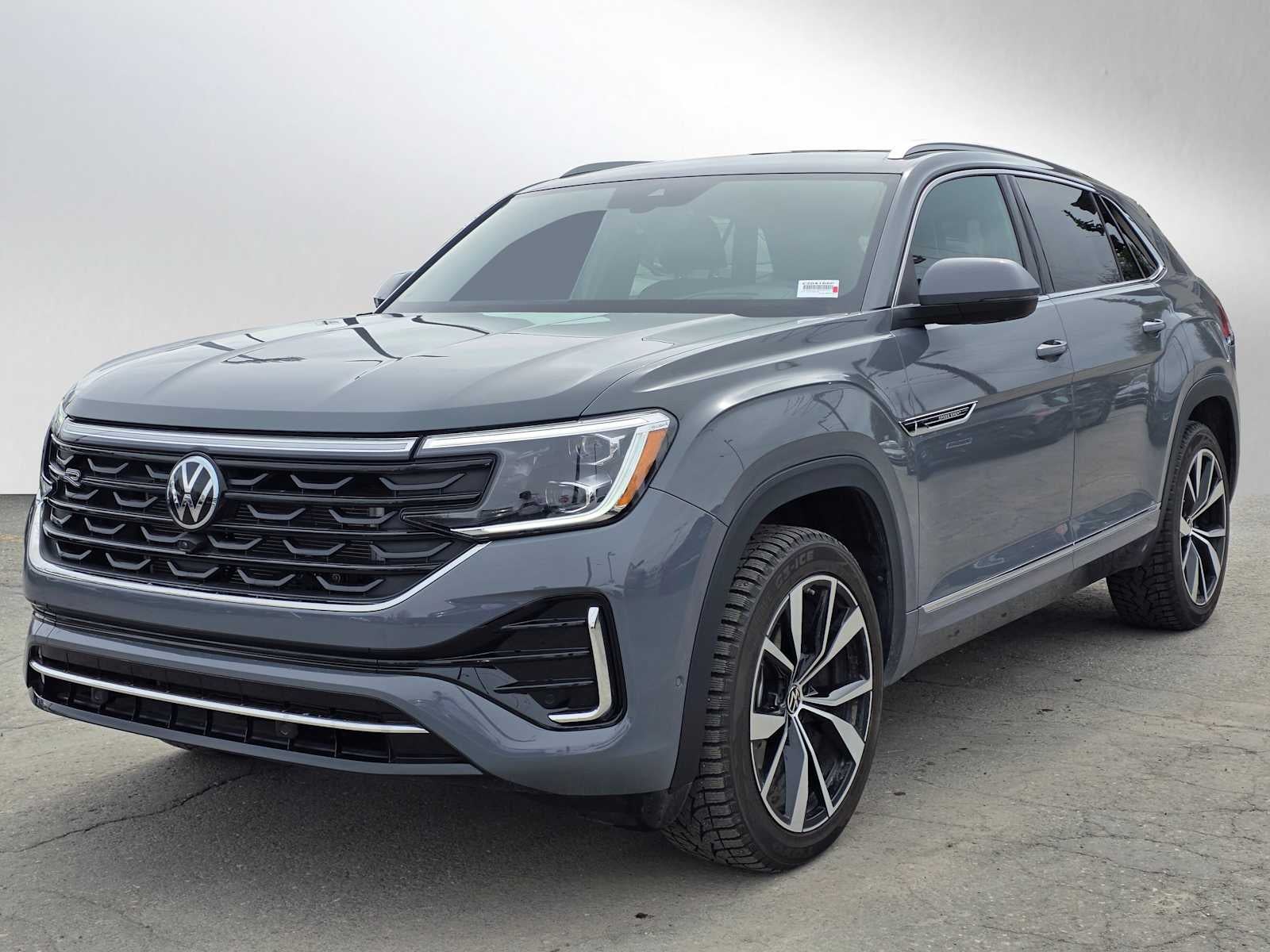 2025 Volkswagen Atlas Cross Sport 2.0T SEL Premium R-Line