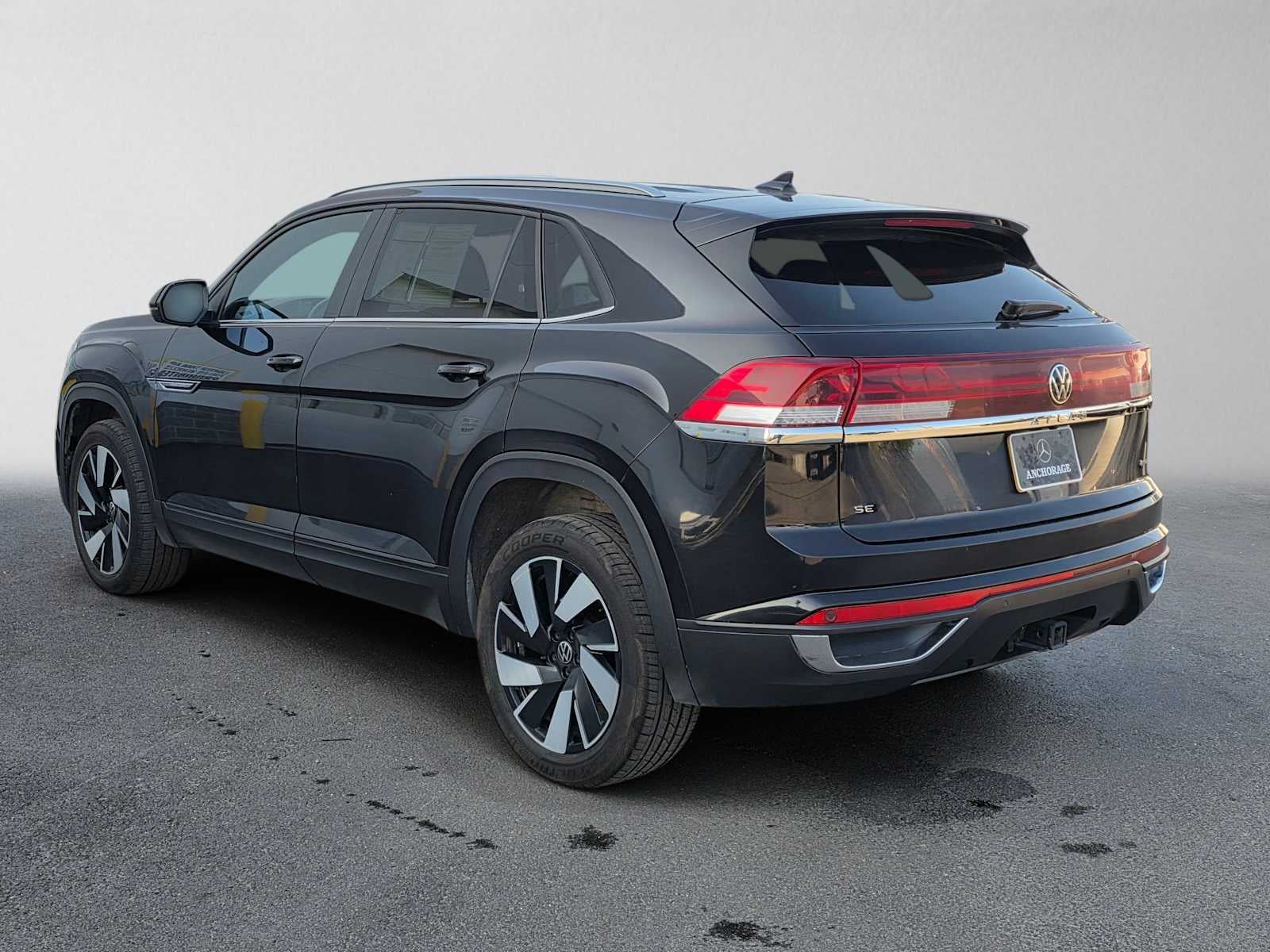 2024 Volkswagen Atlas Cross Sport 2.0T SE w/Technology