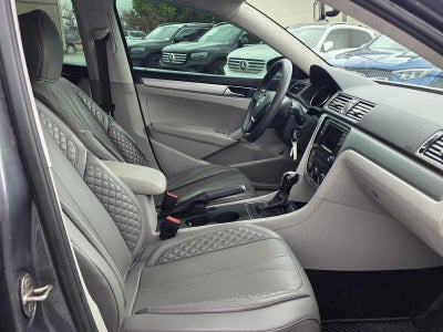 2016 Volkswagen Passat 1.8T S