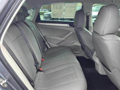 2016 Volkswagen Passat 1.8T S