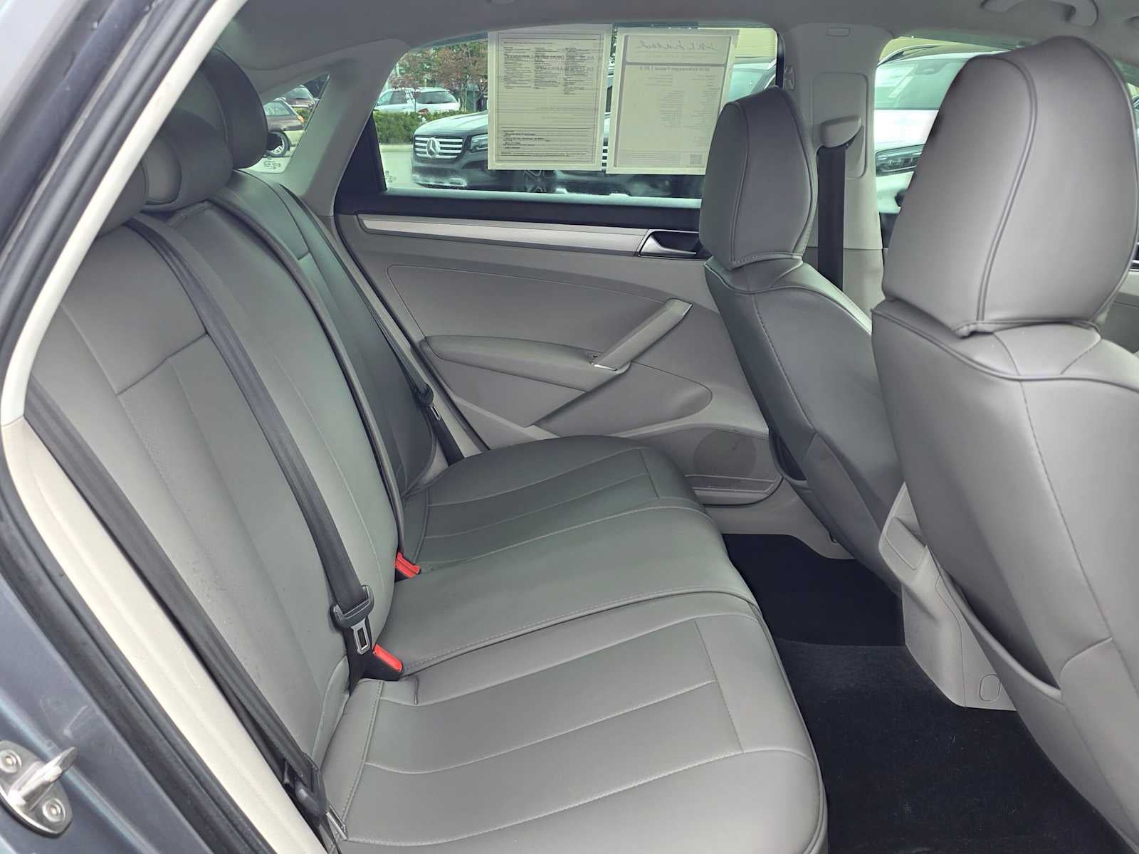 2016 Volkswagen Passat 1.8T S