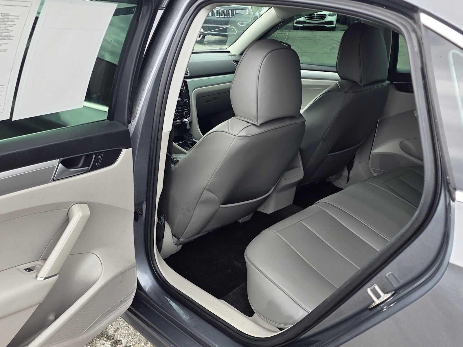 2016 Volkswagen Passat 1.8T S