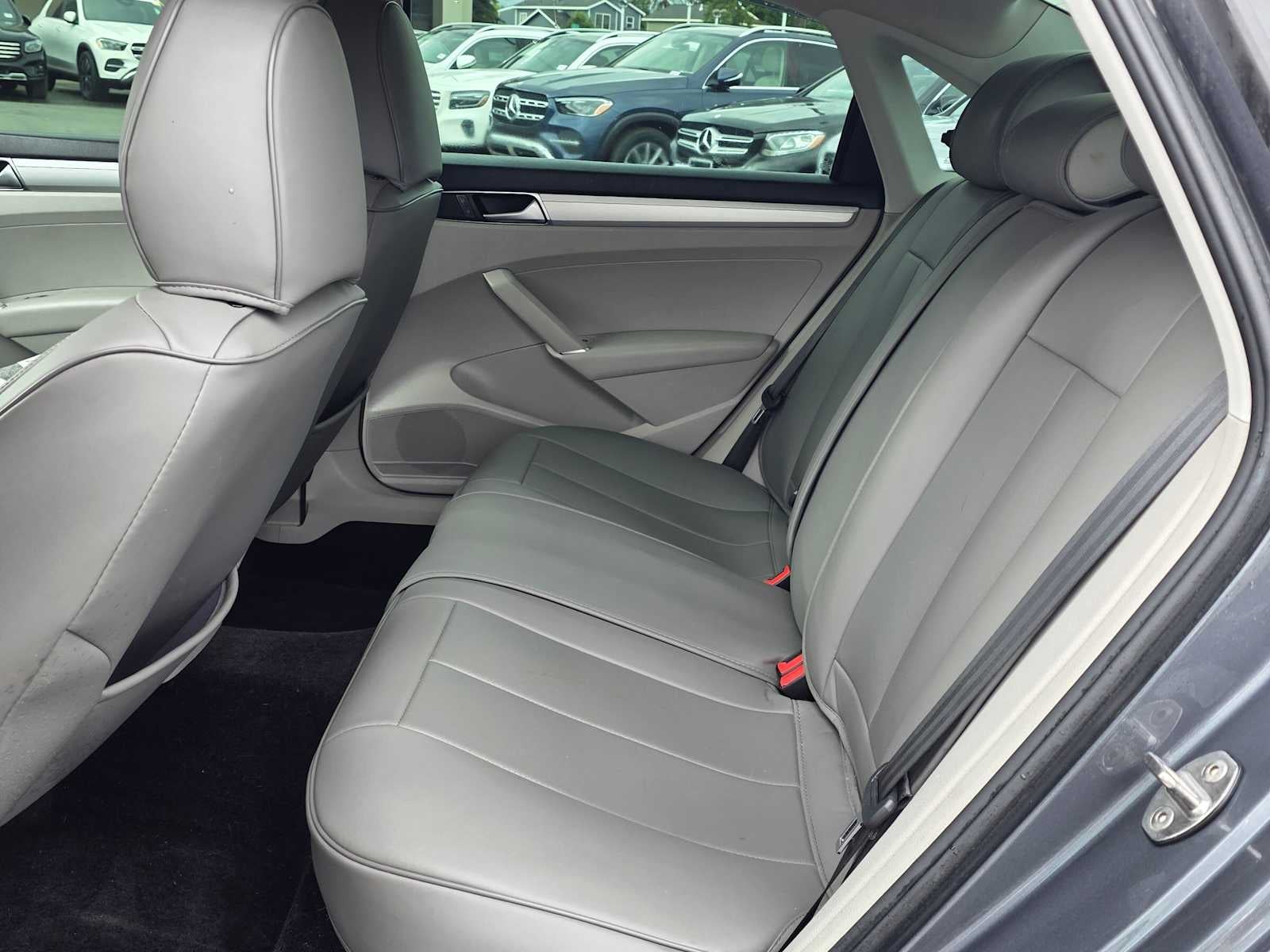 2016 Volkswagen Passat 1.8T S