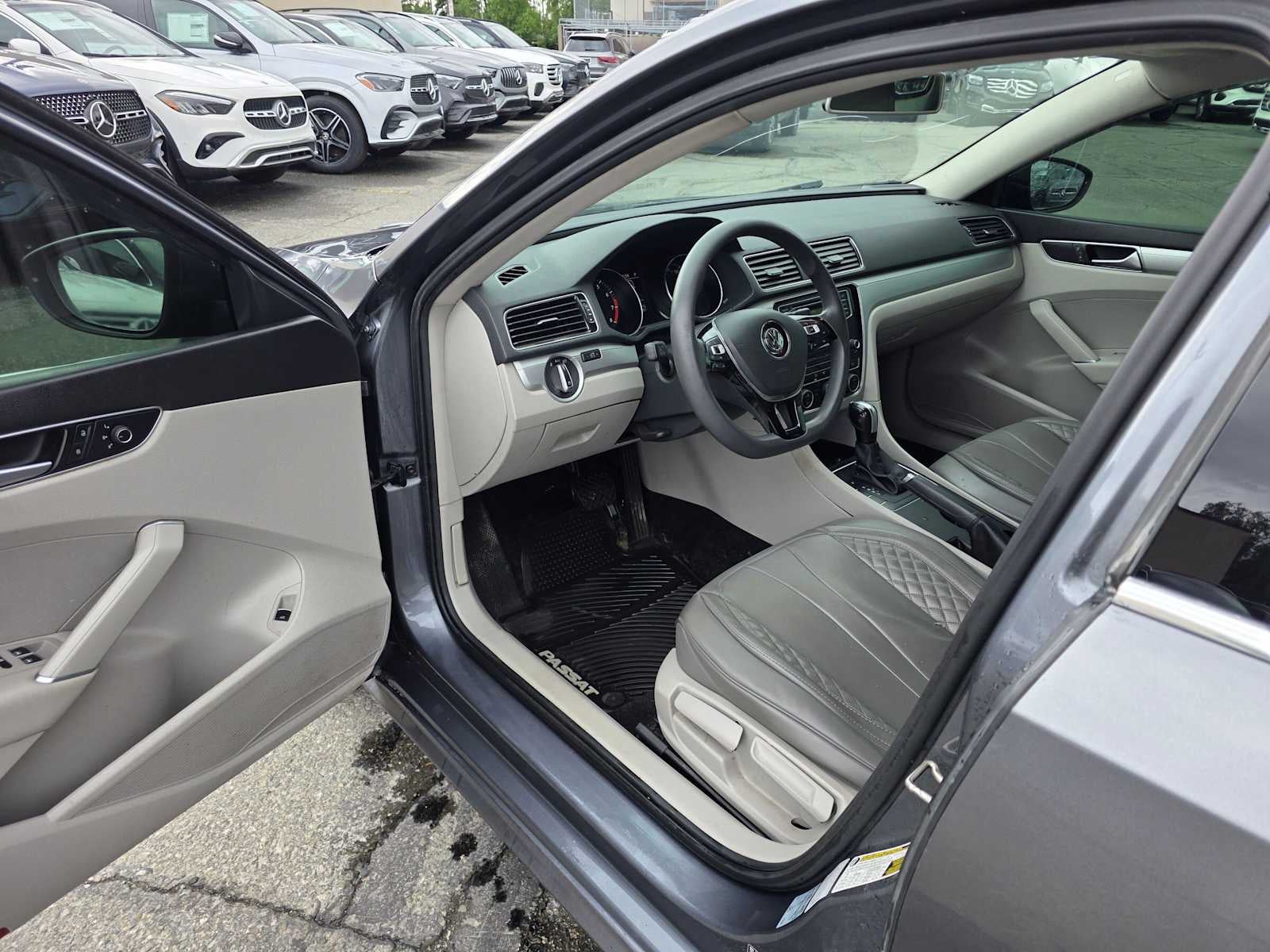 2016 Volkswagen Passat 1.8T S