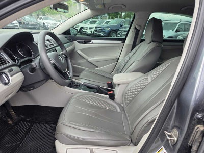 2016 Volkswagen Passat 1.8T S