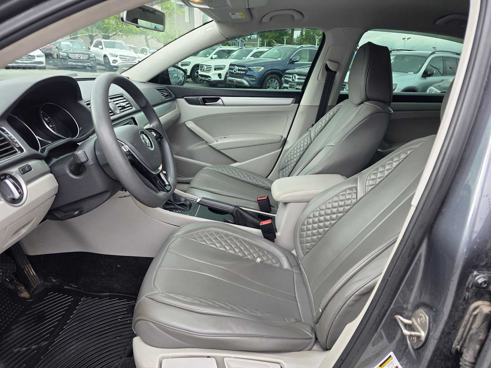 2016 Volkswagen Passat 1.8T S