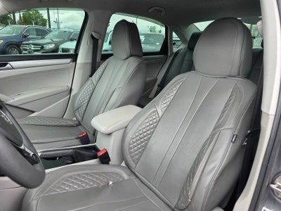 2016 Volkswagen Passat 1.8T S