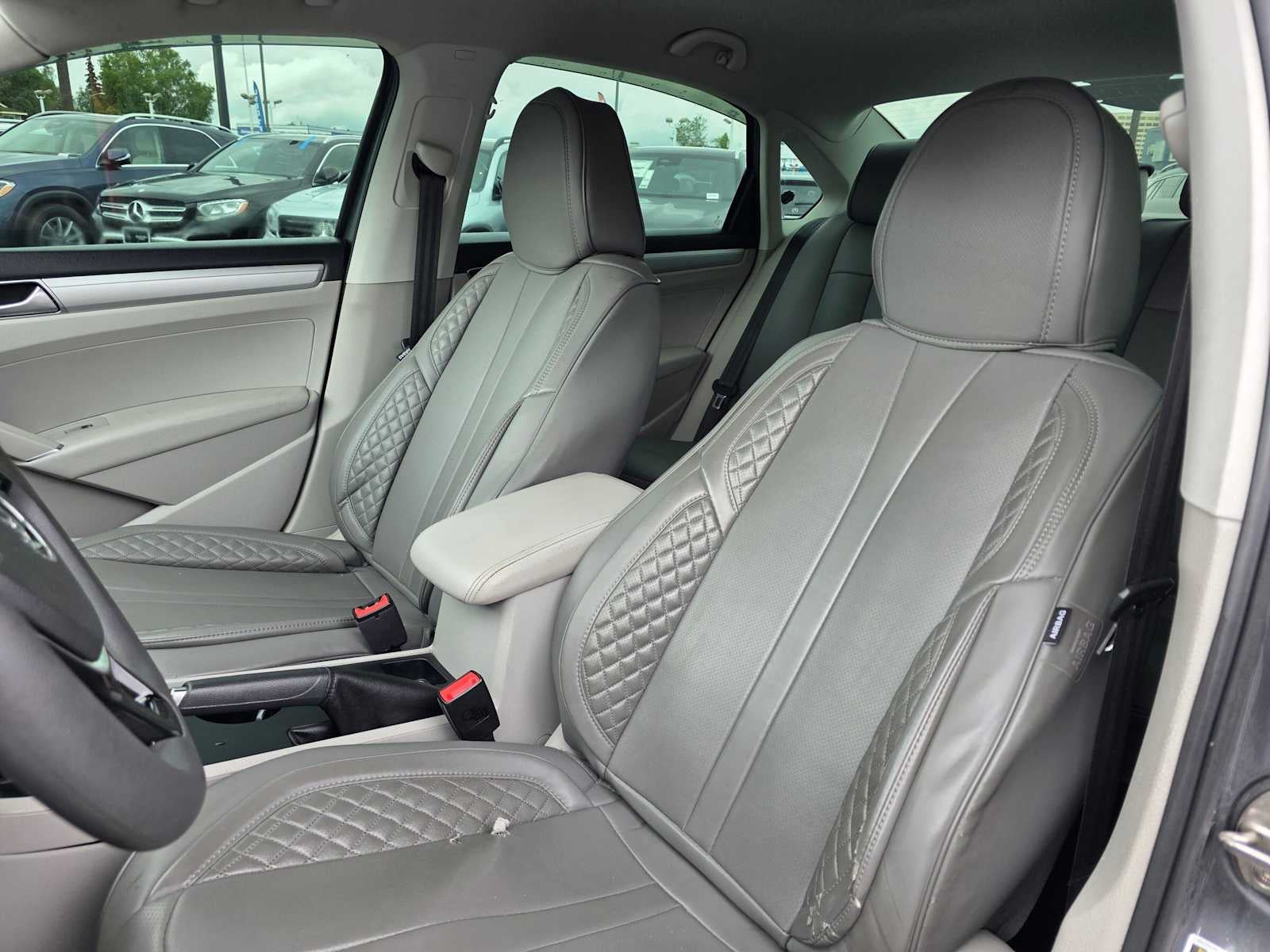 2016 Volkswagen Passat 1.8T S