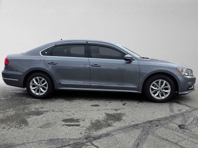 2016 Volkswagen Passat 1.8T S