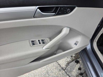 2016 Volkswagen Passat 1.8T S