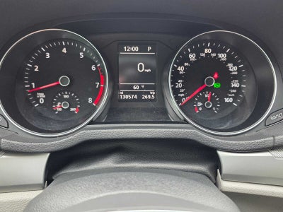 2016 Volkswagen Passat 1.8T S