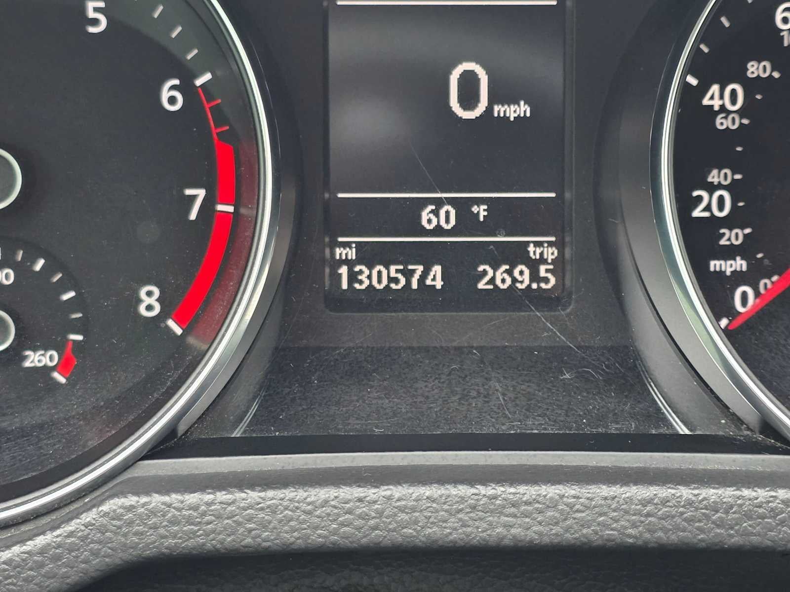 2016 Volkswagen Passat 1.8T S