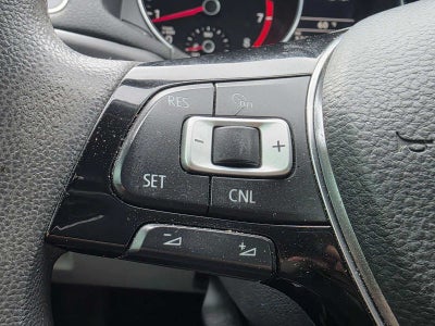 2016 Volkswagen Passat 1.8T S
