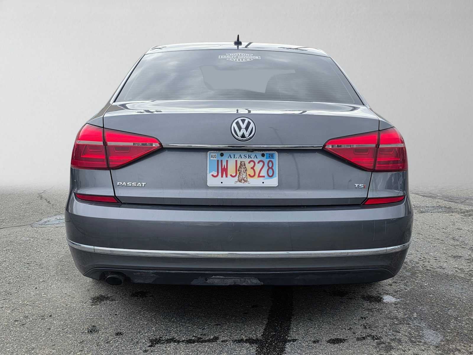 2016 Volkswagen Passat 1.8T S