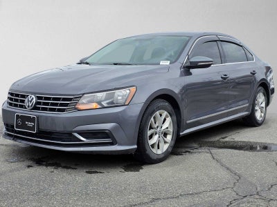 2016 Volkswagen Passat 1.8T S