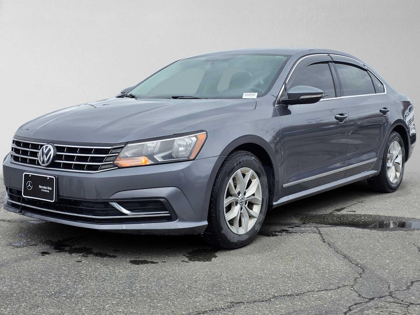 2016 Volkswagen Passat 1.8T S