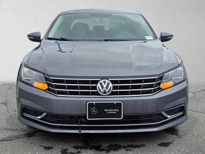 2016 Volkswagen Passat 1.8T S