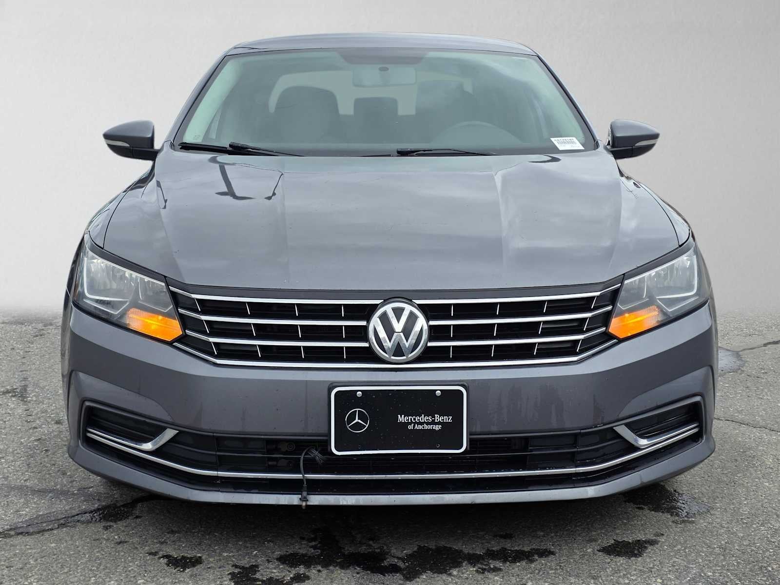 2016 Volkswagen Passat 1.8T S