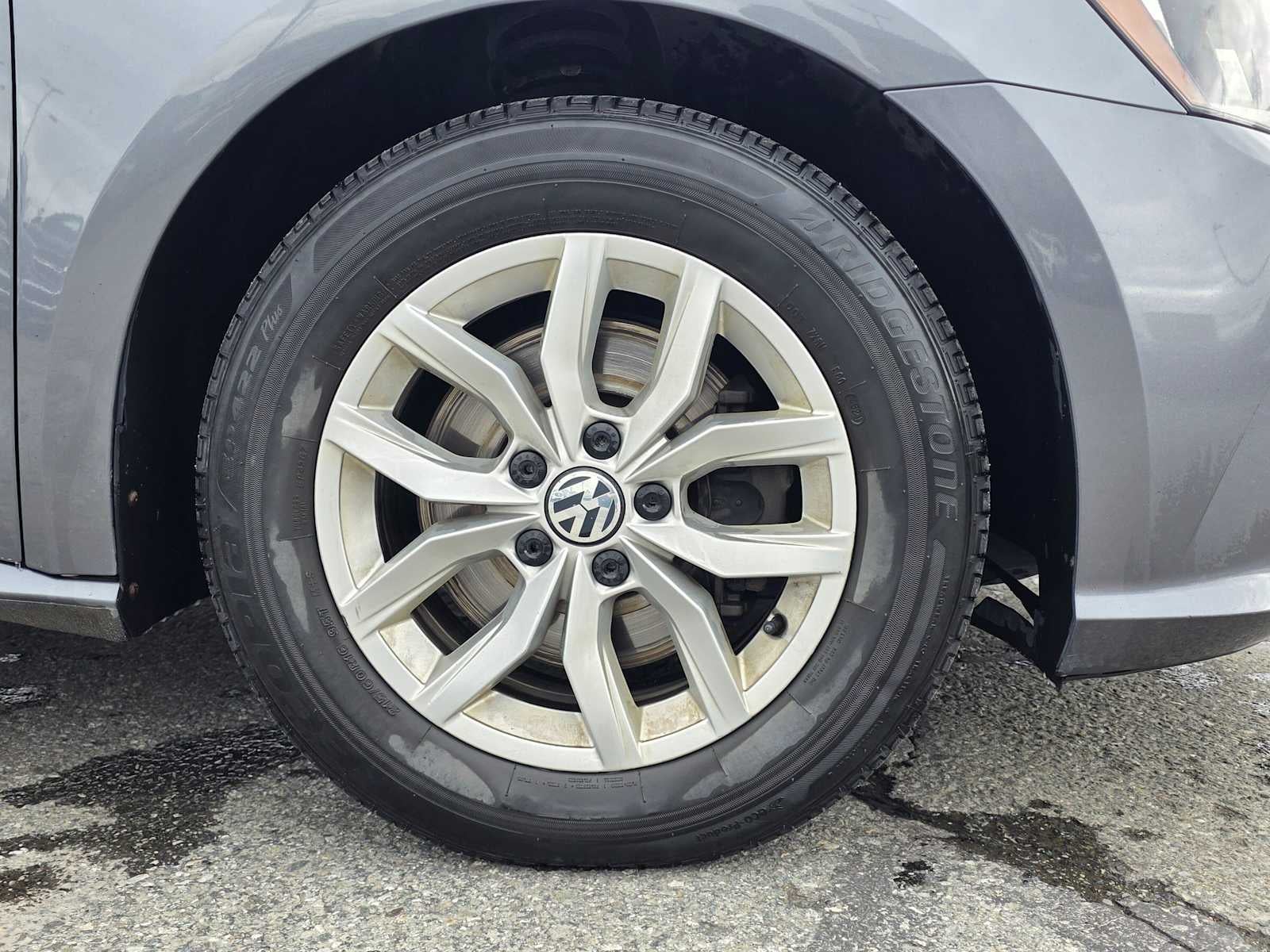 2016 Volkswagen Passat 1.8T S