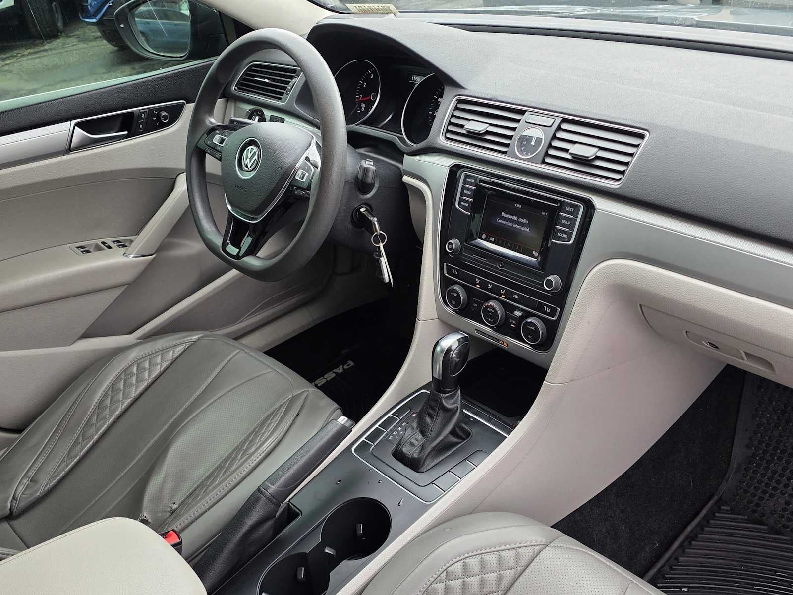 2016 Volkswagen Passat 1.8T S