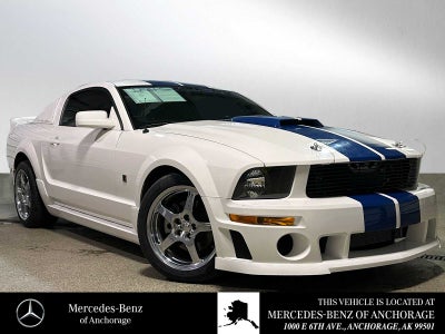2008 Ford Mustang GT Premium