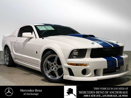 2008 Ford Mustang GT Premium