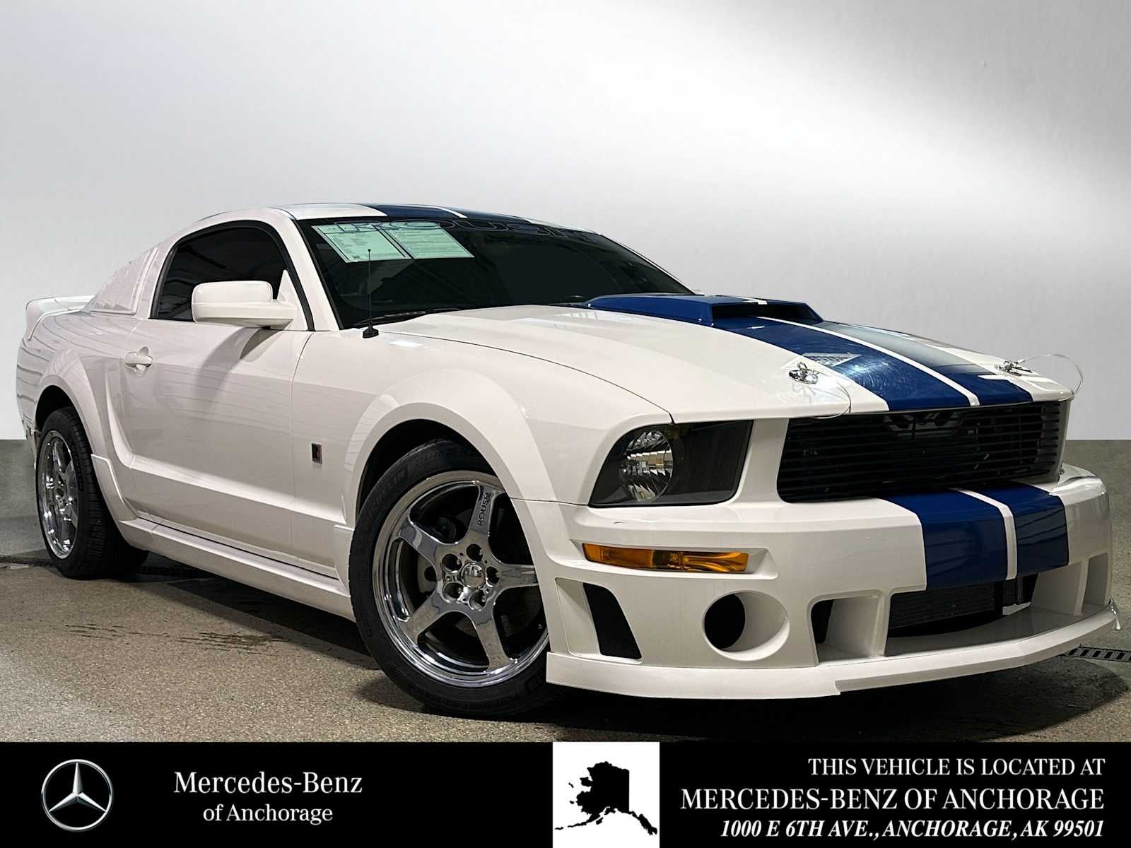 2008 Ford Mustang GT Premium