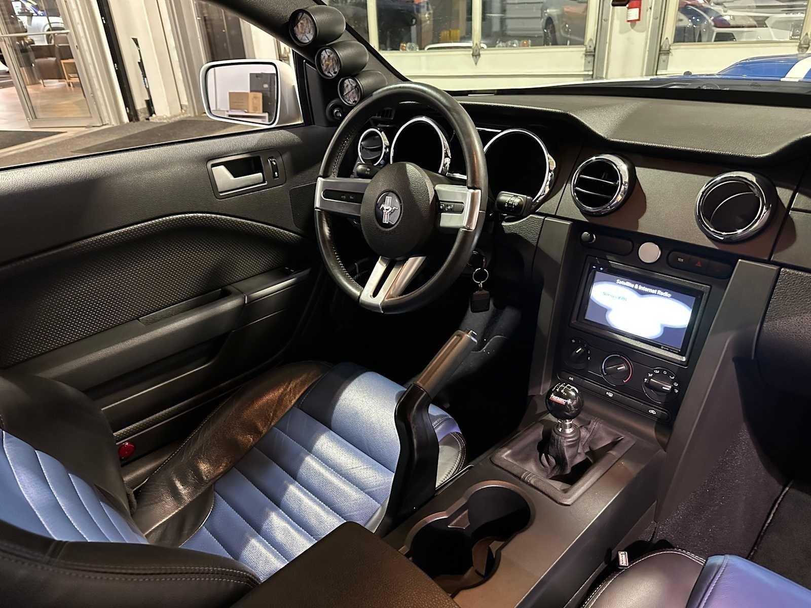 2008 Ford Mustang GT Premium