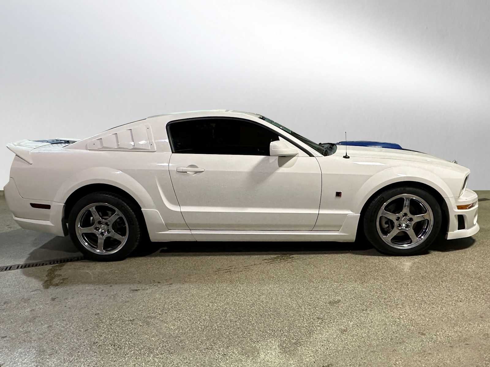 2008 Ford Mustang GT Premium
