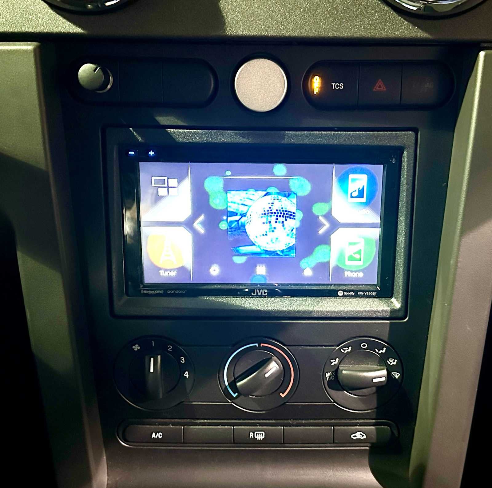 2008 Ford Mustang GT Premium