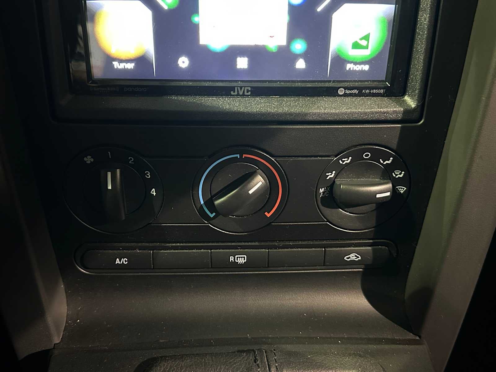 2008 Ford Mustang GT Premium